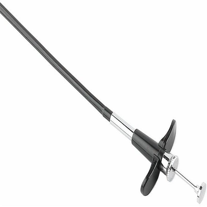 40/70/100CM Mekanik Dişli Kamera uzaktan kumandalı anahtar Kablosu Metal Deklanşör Kablosu