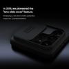 NILLKIN Camshield Pro Series for Samsung Galaxy S26 Ultra Case PC + TPU Slide Camera Lid Phone Cover
