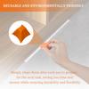 Silicone Caulking Tool Kit,  Reusable Caulking Applicator and Finishing Tools, Caulk Finishing Tool for Kitchen, Bathroom