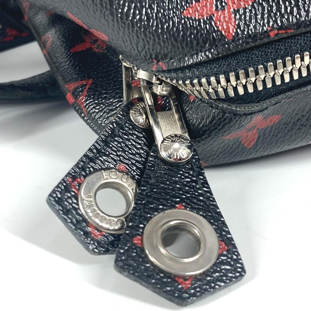 Louis Vuitton M50217 MonogramRouge Dora Soft BB 2WAY Shoulder Bag Hand Bag