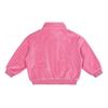 Dudu   Dodo Ribbon Velour Toddler Long Sleeve Dkztjp05