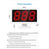 Zutong Wireless Quiz Buzzer System
