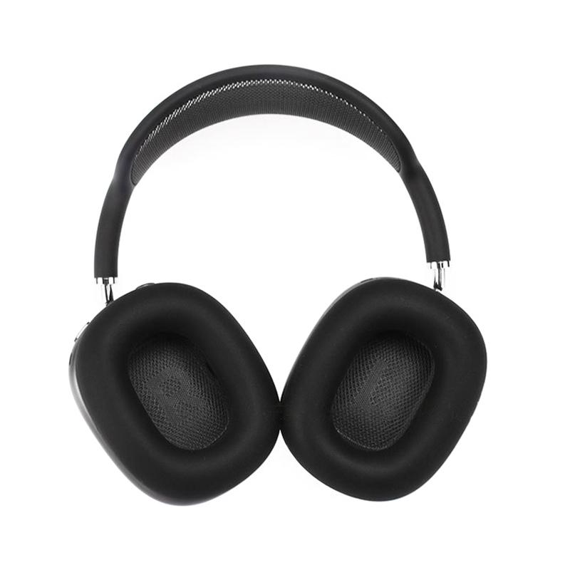 1 pereche de perne pentru urechi pentru Apple Airpods Max, perne de înlocuire, rezistente la transpirație