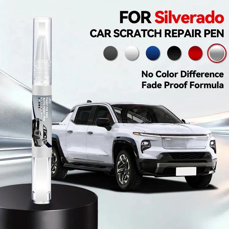 2026 Heiße Autozubehörteile Für Chevrolet Silverado 1999-2025 T1XX Ultium BT1 Lackreparaturstift Ausbesserungsstift Kratzerentferner DIY Auto AC
