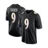 Baltimore Ravens 8 JACKSON 22 HENRY Football Jersey Embroidered Sports Uniform