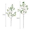Realistic Artificial Milan Branches Real Touch Fake Plants  Home Living Room Decor