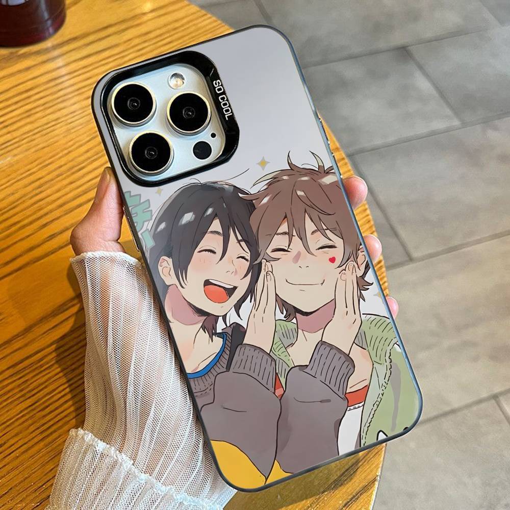 

BL S-Stranger By The Shore Чехол для телефона для iPhone 16 17 15 14 12 13 Pro Max Черный Конфетный Матовый Ударопрочный Чехол iPhone17air