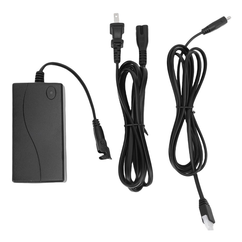 29V 2A Power Supply Cord Universal Adapter and 2 Meter Cable for Sofas Coffee Tables Speakers US Plug