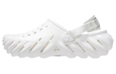 Echo Clog White 207937-100