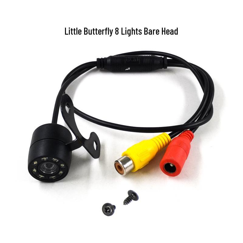 HD Night Vision Rearview AHD Car Reversing Camera