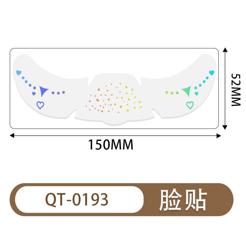 Halloween Temporary Tattoo Stickers