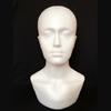 Mannequin Hat Display Lifelike White Foam Mannequin