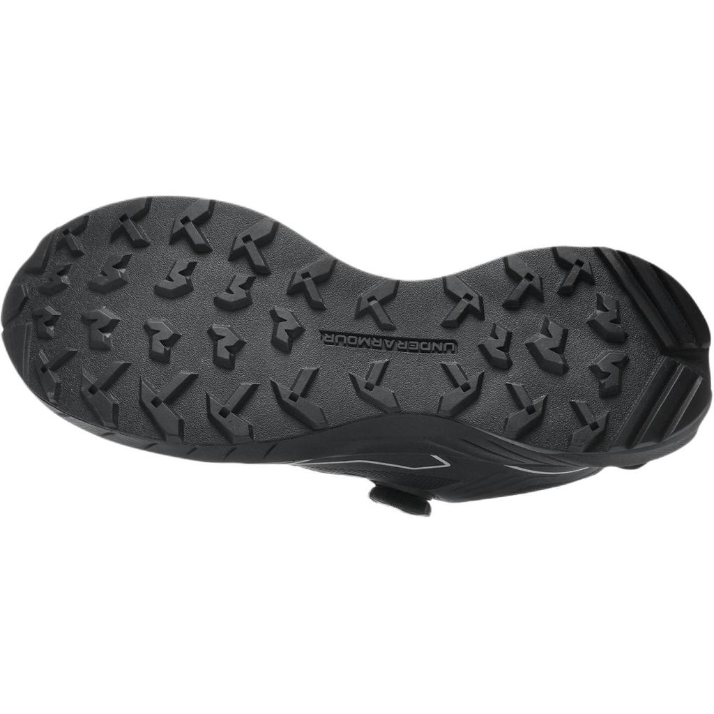 Under Armour EVA Outdoor Lightweight Slip-On Shock Absorbing Non-Slip Durable Low-Top Hiking Shoes Unisex Hiking Shoes 4338012