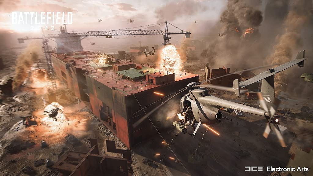Battlefield 2042 PS5 -