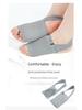 Orthopedic Arch Support Insoles with Metatarsal Pad