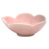 24to3 Nishitomi Ceramics Arita Ware Plate, Small Plate, Small Bowl, Approx. 8 x 7cm, Camellia, Pink, Kitagawa Bishoku Kiln, Made in Japan, 476041