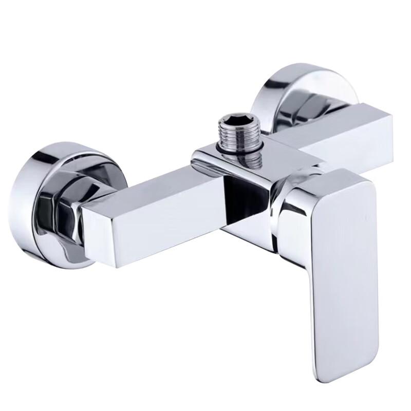 Nai Xin Square Thermostatic Shower Faucet