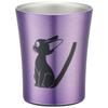 Skater Insulated Stainless Steel Tumbler 250ml Delivery Service Jiji Studio Ghibli Kiki's STB2N-A