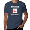 Librarian in training TShirt Outdoor Sports Lightweight Tee