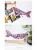 Creative Koi Fish Pen Bag - High-Value Japanese Fabric Stationery Holder, Forest Style