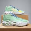 New Basketball Shoes Men's Sound Breathable Non-slip Lightweight Medium Help Students Professional Game Sports Shoes High Rebound