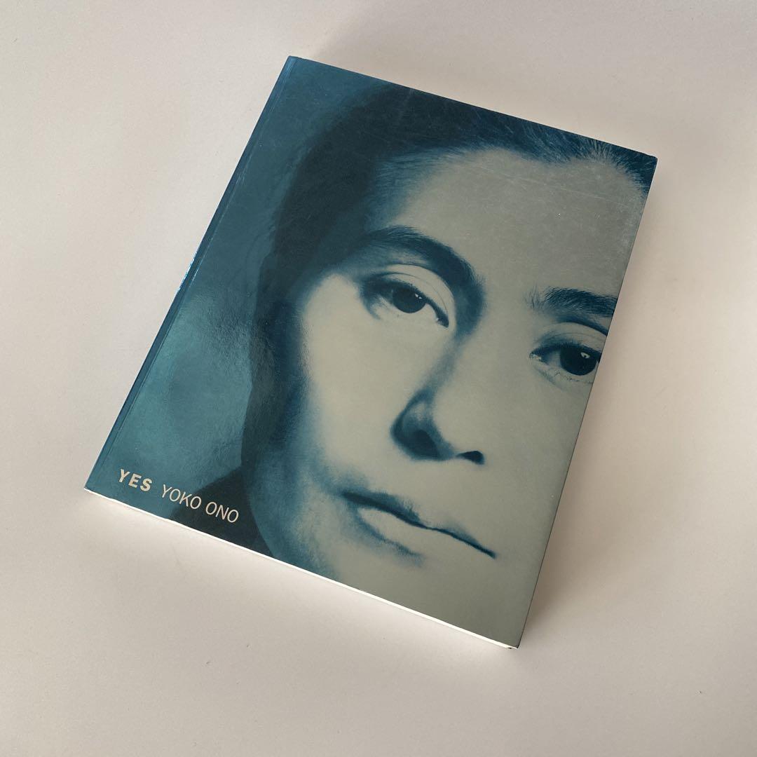 

[USED] YES Yoko Ono Collection YES Yoko Ono Yoko Ono Fluxus