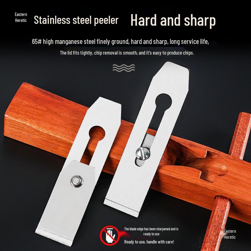Indonesian DIY Woodworking Planer Blade Tool for Carpenters