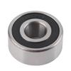 3304?2RS Double Row Angular Contact Ball Bearing Low Noise Cylindrical Roller Bearings 20x52x22mm