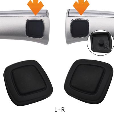 Autoschalterabdeckung Keyless Entry Türgriff Knopf Abdeckkappe Für Benz S/CL/SL Cass W220/R230/C215 Türgriff Kleiner Knopf