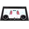 AC Heater Climate Control Panel 10in LCD Touch Screen Replacement for Land Rover Range Rover Vogue L405 2013‑2017