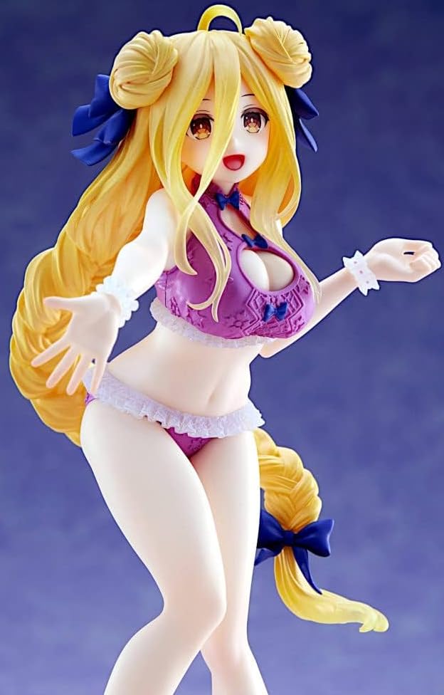 IV Coreful Figure 1 18cm DateALive HoshimiyaMukkou ~Swimsuit ver.~ type, approx.