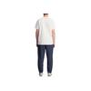 adidas Originals SS25 Brockhall SPZL Logo Letter Sports Short Sleeve T-Shirt Men Tops Pink White JN5440