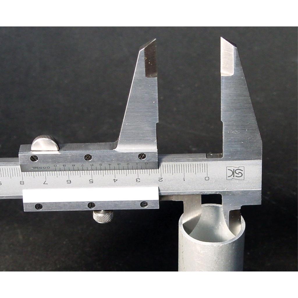 Niigata Seiki SK Silver with Depth Bar M-Type Caliper, 300mm, VC-30D