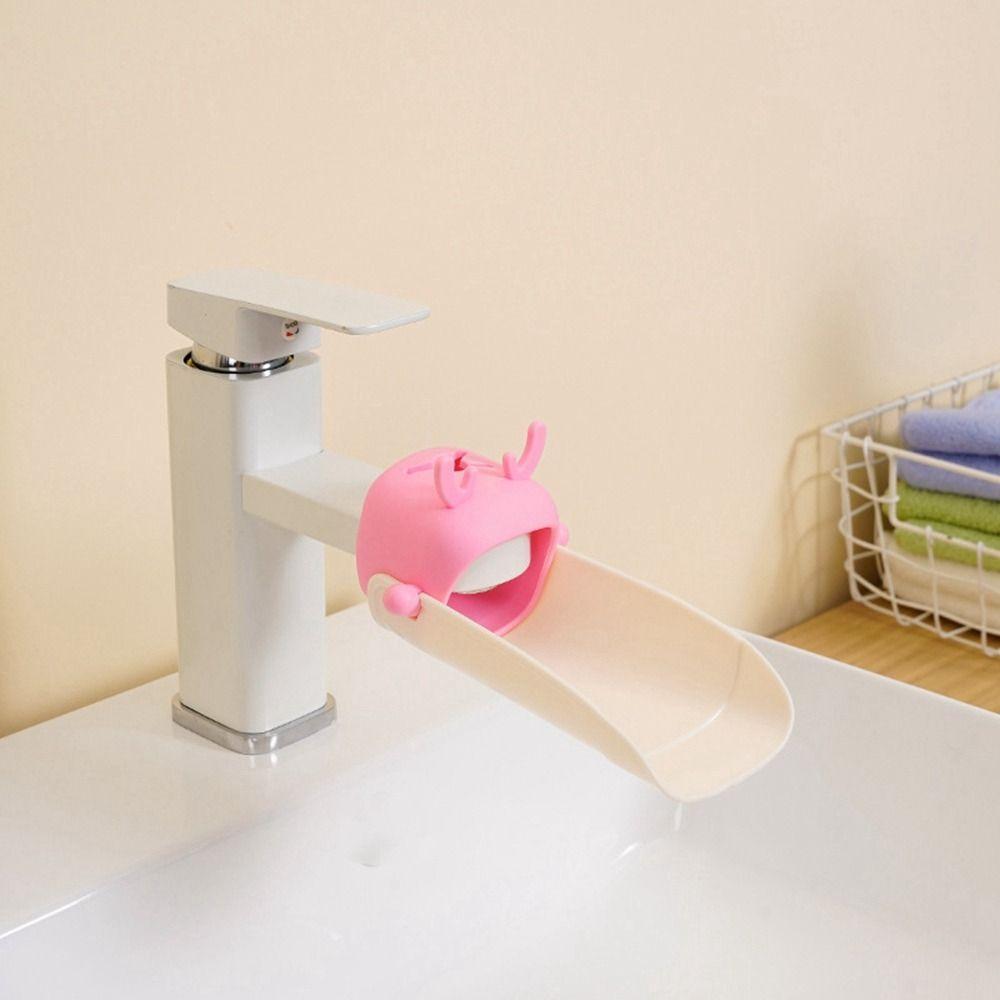 Händewaschen Wasserhahnverlängerung Badezimmerzubehör Wasserhahnverlängerung Badezimmer