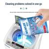 Washing Machine Descaling Cleaner 125g - Active Oxygen for Deep Cleaning and Stain Removal