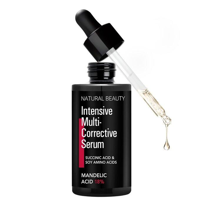 NATURAL BEAUTY Intensive Multi-Corrective Serum - Mandelic Acid 18%