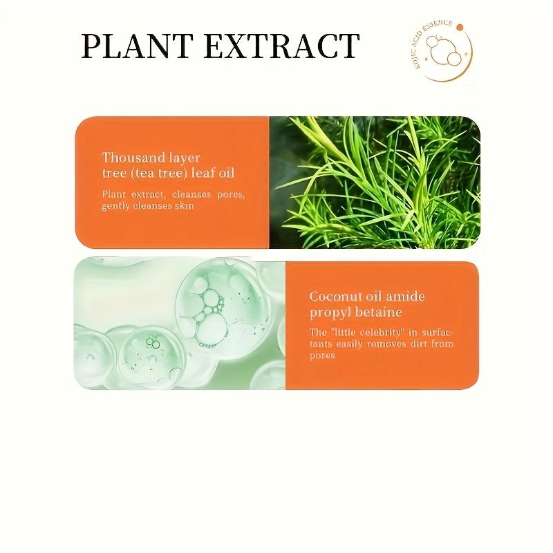 Ručně vyráběné papájové mýdlo s kyselinou tranexamovou, rozjasňující mýdlo na obličej a tělo