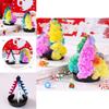 Magischer Papierbaum DIY Weihnachtsbaum mit wachsenden Kristallen Nostalgisches Spielzeug für Kinder Perfektes Geschenk für Weihnachten