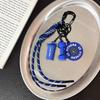 Kettlebells Barbell Plates Keychain Mini Fitness Series Pendant  Bodybuilder