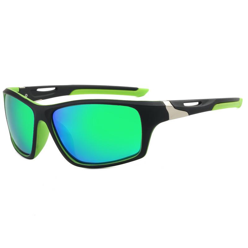 Sports Glasses Trendy Cool Sunglasses Cycling Sunscreen Glasses Night Vision Goggles