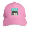 Cappellino con Logo Band Pulp Rock Moda Casual Cappellini da Baseball Cappello Regolabile Hip Hop Estivo Unisex Cappellini da Baseball