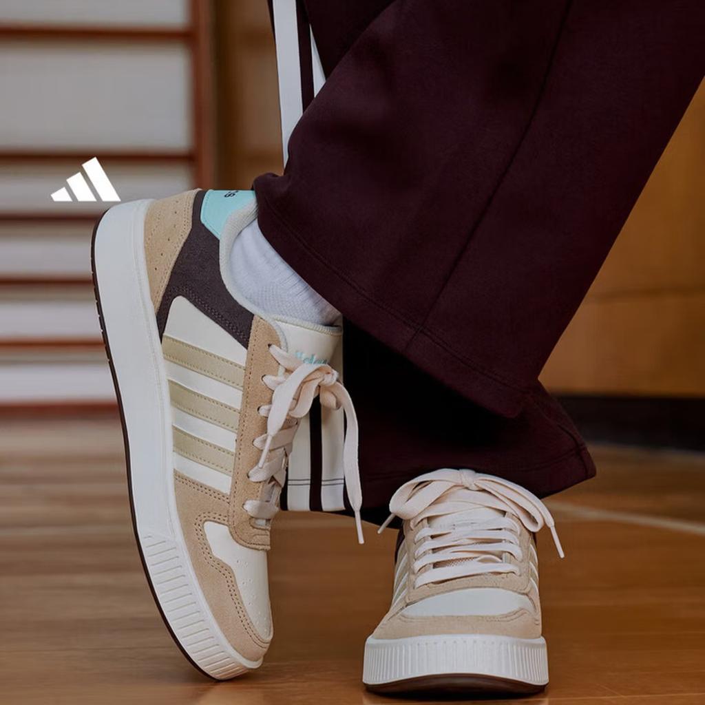 Adidas "Small Teeth" D-PAD CLASSIC Basketball Training Shoes for Men and Women - Adi KI587