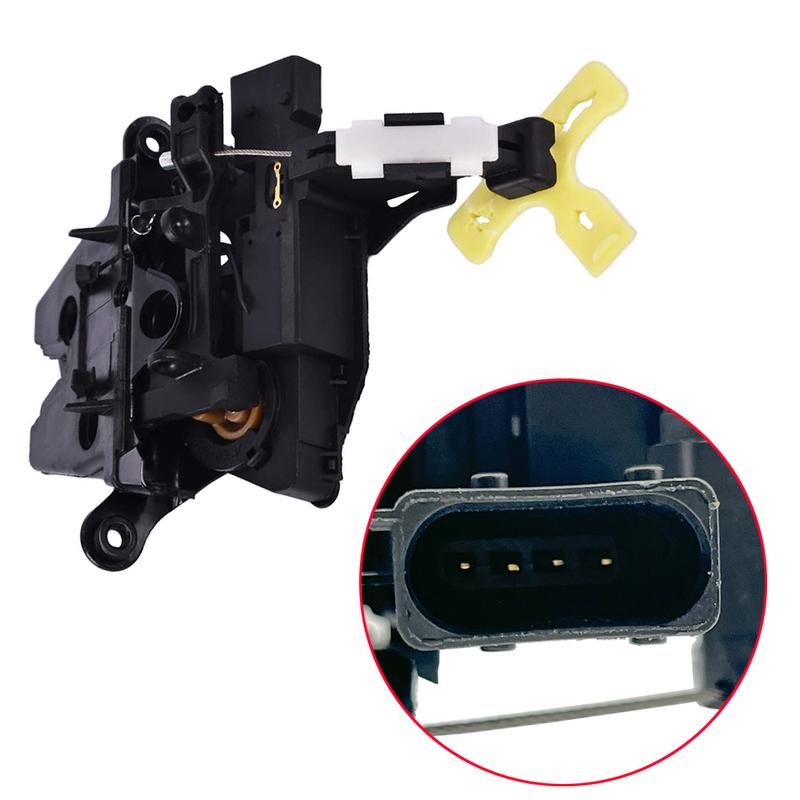 Car Rear Tailgate Trunk Latch Actuator Lock With Actuator for Buick Lucerne Cadillac DTS 2006-2011  Chevrolet Impala 2006-2013