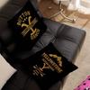 Federa Cuscino per Serie TV Yellowstone per Camera da Letto e Divano Soggiorno Copricuscino Decorativo