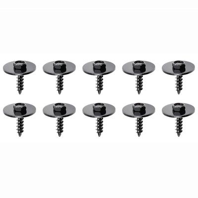 10 Pièces Vis de Protection Pare-chocs et Aile 07149213164 Pour Mini Cooper Clubman