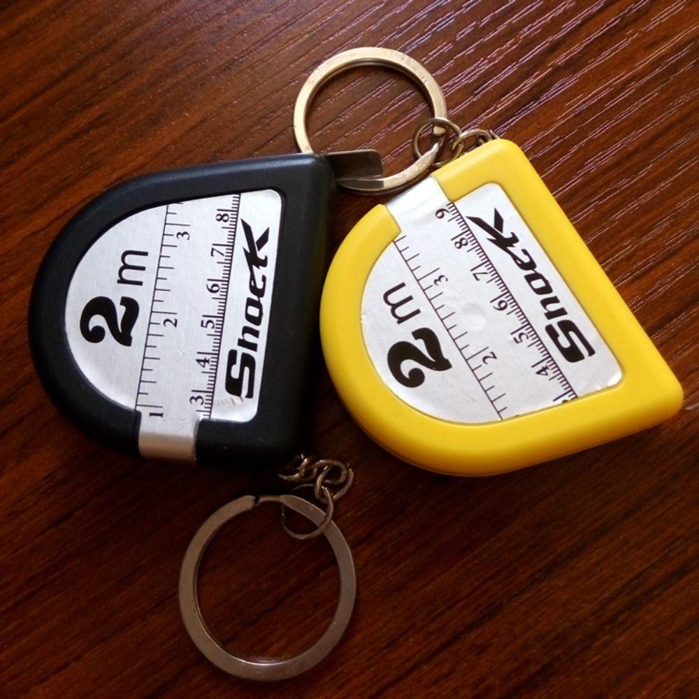 No Measuring Function Shock Tape Measure Joke Gadget Prank Measuring Tape Party Gifts