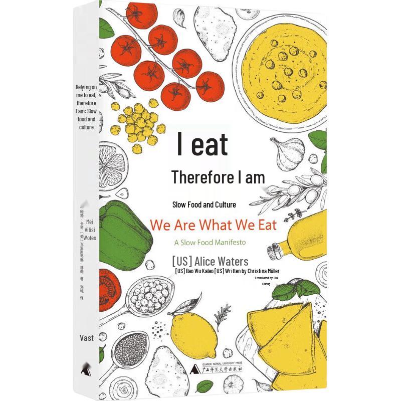 Slow Food and Culture: I Eat, Therefore I Am