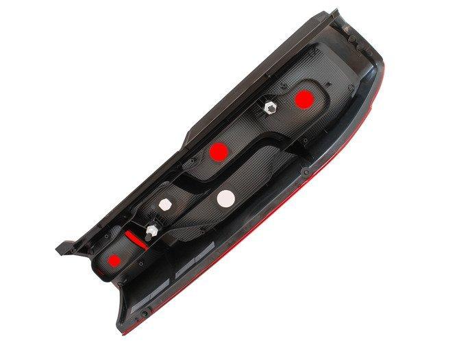 Fiat Ducato 2014- Left Rear Tail Light