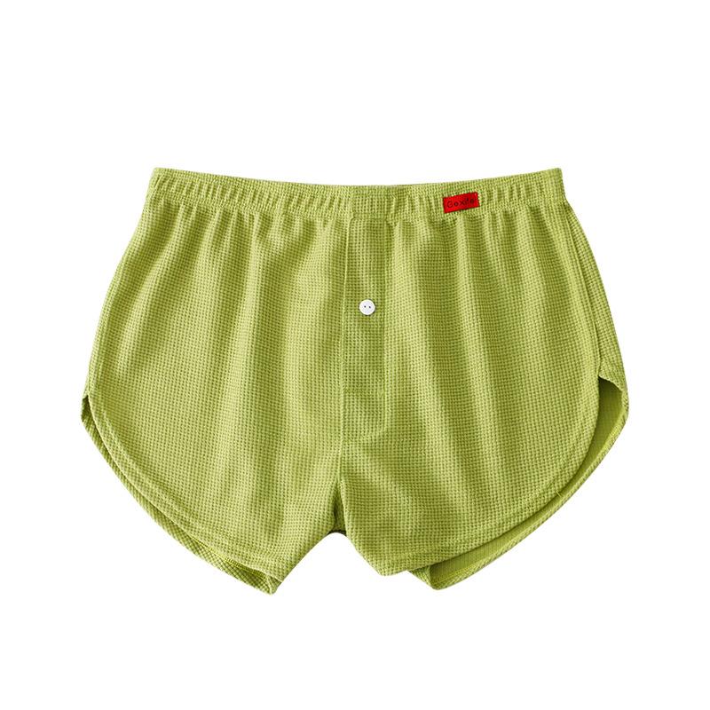 Men's Spring and Summer Fashion New High-grade Sports Flat Angle Underwear
