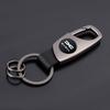 Alloy+Leather Car Emblems Keychain Ornaments Gifts Keyring Pendant For Dacia Logan Sandero Duster Lodgy Spring Jogger Accessory